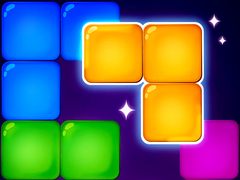 Gra Block Blaster Puzzle