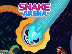 Gra Snake Arena
