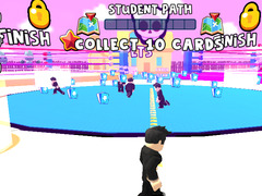 Gra Obby Cards: The Legend Hunt