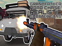 Gra Grandfather Road Chase: Realistic Shooter Guns