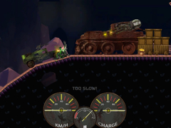 Gra Zombie Car Racing