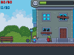 Gra Noob and Zombies