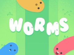 Gra Worms
