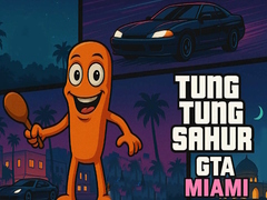 Gra Tung Tung Sahur GTA Miami