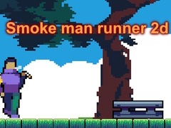 Gra Smoke man runner 2d
