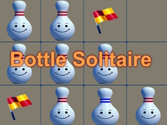Gra Bottle Solitaire