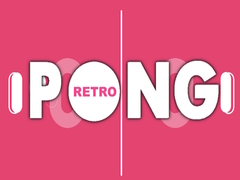 Gra Retro Pong