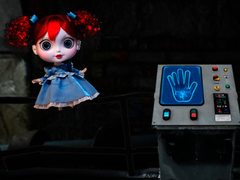 Gra Poppy Playtime Chapter 4 Safe Haven