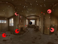 Gra Robot Zombie Ball