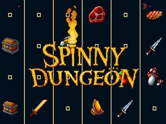Gra Spinny Dungeon