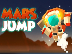 Gra Mars Jump