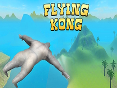 Gra Flying Kong 