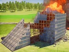 Gra Ultimate Destruction Simulator