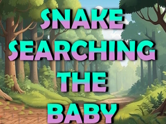Gra Snake Searching The Baby