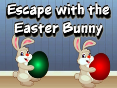 Gra Escape with the Easter Bunny