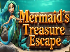 Gra Mermaid's Treasure Escape