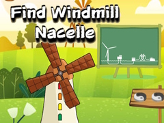 Gra Find Windmill Nacelle