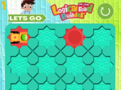 Gra Logical Road Builder