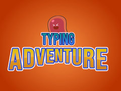 Gra Typing Adventure