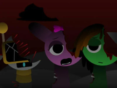 Gra Sprunki Brud Edition