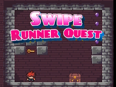 Gra Swipe Runner Quest