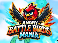 Gra Angry Battle Birds Mania
