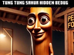 Gra Tung Tung Sahur Hidden Bedug