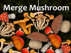Gra Merge Mushroom