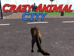 Gra Crazy Animal City