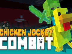 Gra Chicken Jockey Combat  