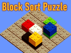 Gra Block Sort Puzzle