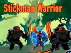 Gra Stickman Warrior