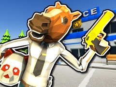 Gra Bank Robbery: Escape