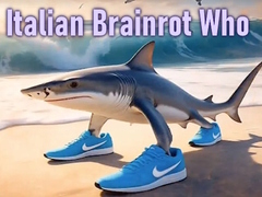 Gra Italian Brainrot Who