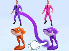 Gra Home Rush The Fish War