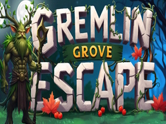 Gra Gremlin Grove Escape 