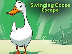 Gra Swinging Goose Escape