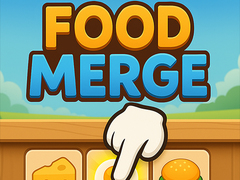 Gra Food Merge