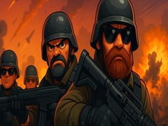 Gra Strike Force: Action Platformer