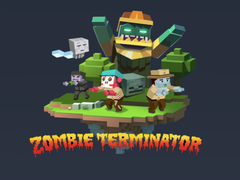 Gra Zombie Terminator