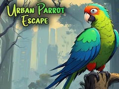 Gra Urban Parrot Escape