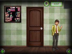 Gra Amgel Easy Room Escape 271