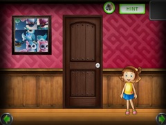 Gra Amgel Kids Room Escape 296