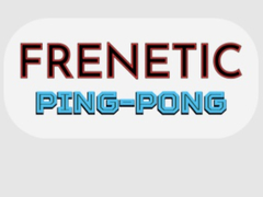 Gra Frenetic Ping Pong