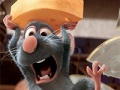 Gra Ratatouille - Spot the Difference