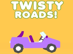 Gra Twisty Roads!