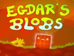 Gra Egdar's Blobs