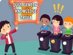 Gra Quiz: General knowledge Trivia 