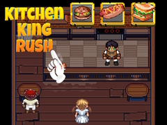 Gra Kitchen King Rush
