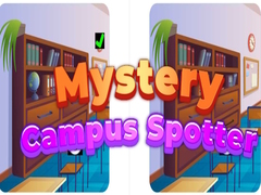Gra Mystery Campus Spotter